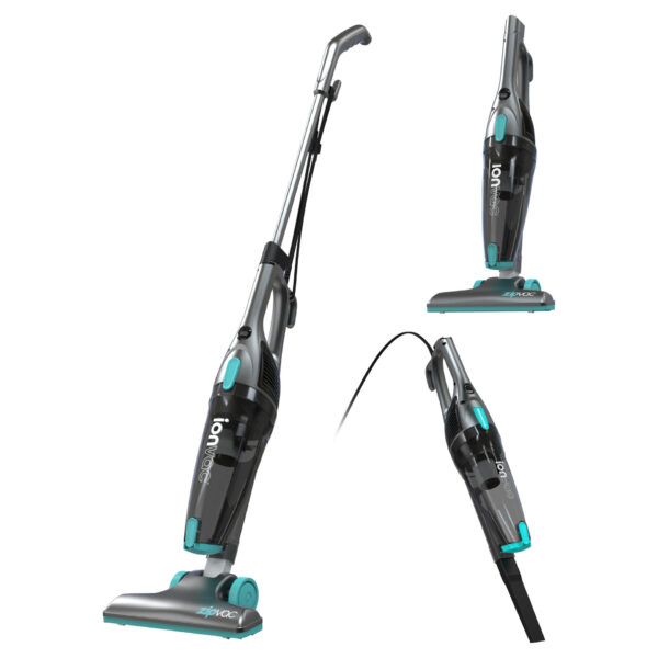 ionVac ZipVac Model #8200