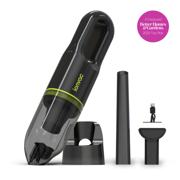 ionVac Cordless Vacuum (Green)