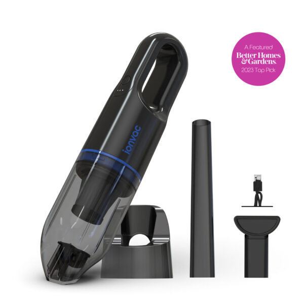 ionVac Cordless Vacuum (Blue)
