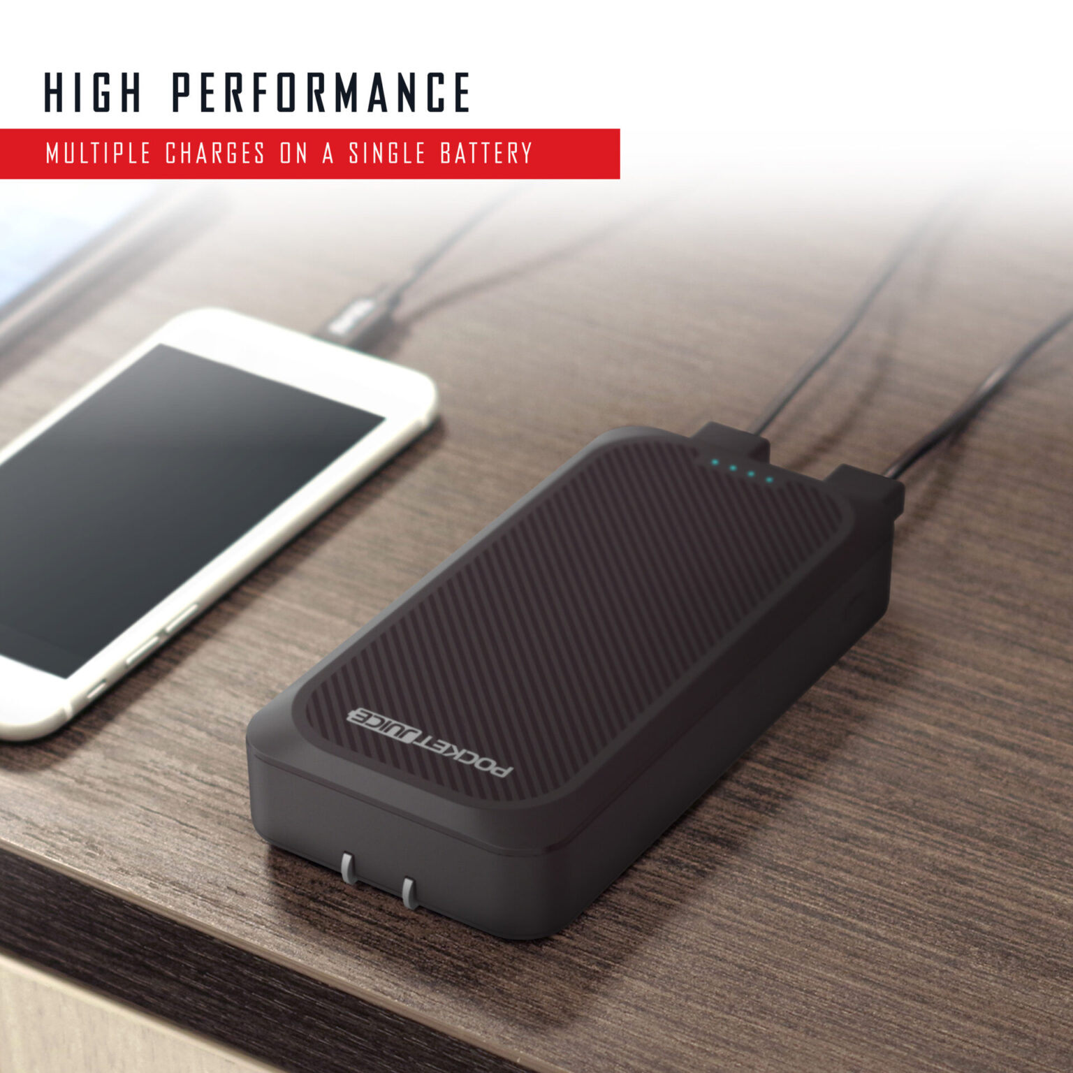 Pocket Juice Endurance AC 10K Tzumi®