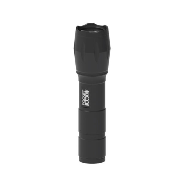 Pocket Juice Alpha Flashlight Charger 2,600mAh