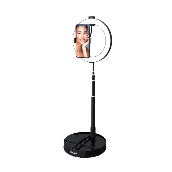 On Air Travel Pro Ring Light