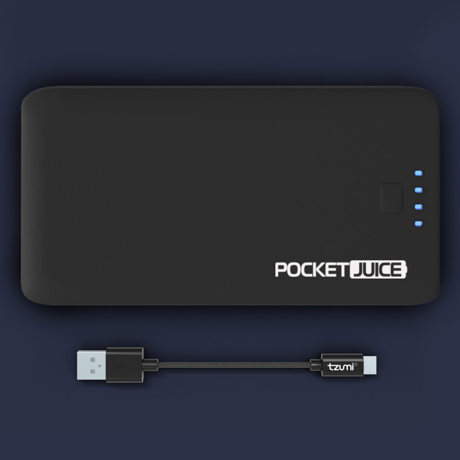 Pocket Juice Endurance AC 12K Tzumi®