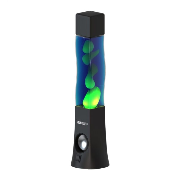 AuraLED ColorFlow Lava Lamp