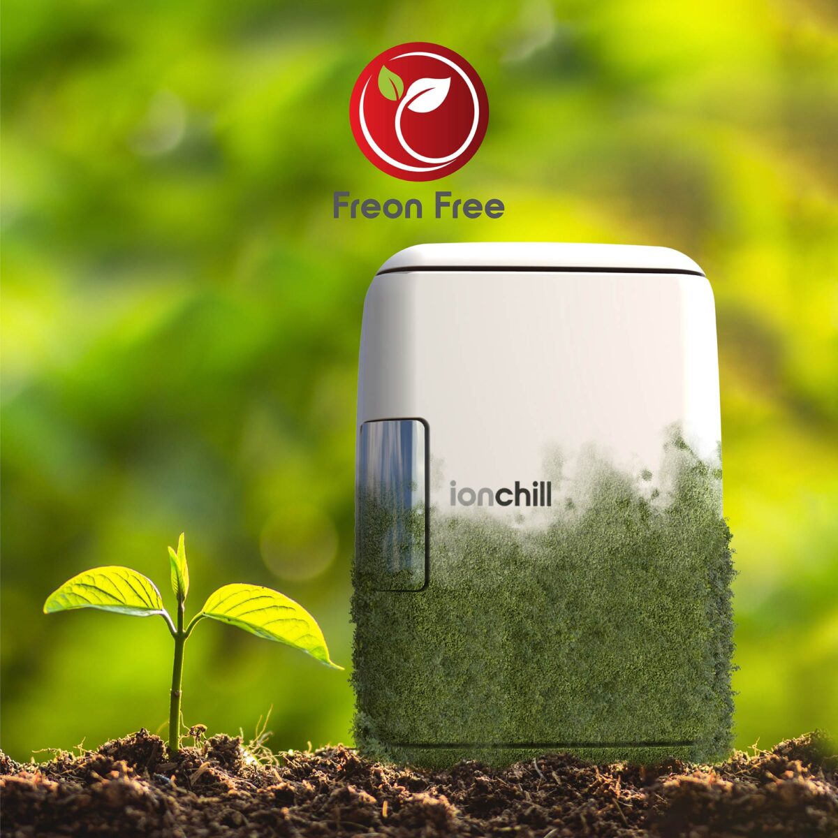 ionchill Mini Cooler (White) Tzumi®