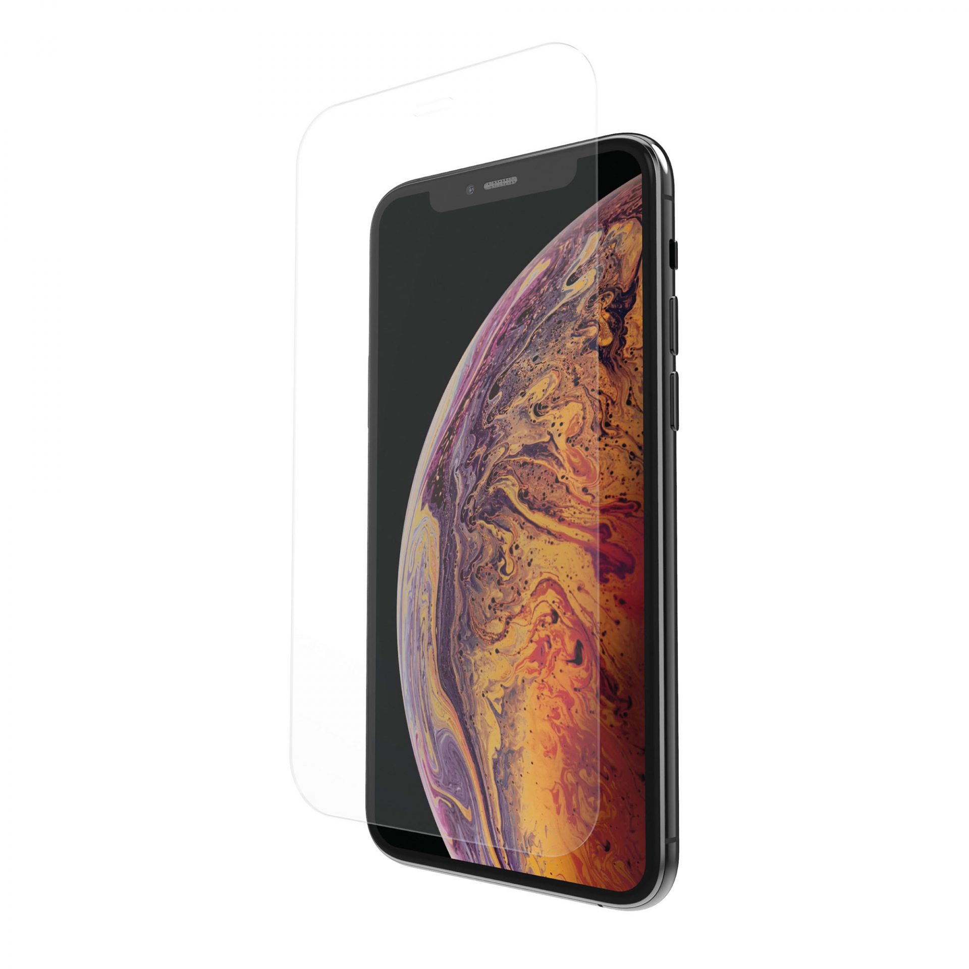 Tempered Glass Screen Protector COOL for iPhone X / iPhone XS