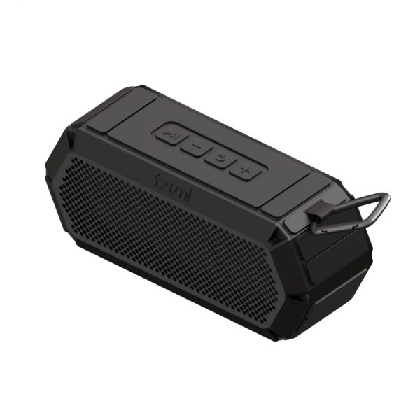 Tzumi AquaBoost Boom Floating Waterproof Speaker