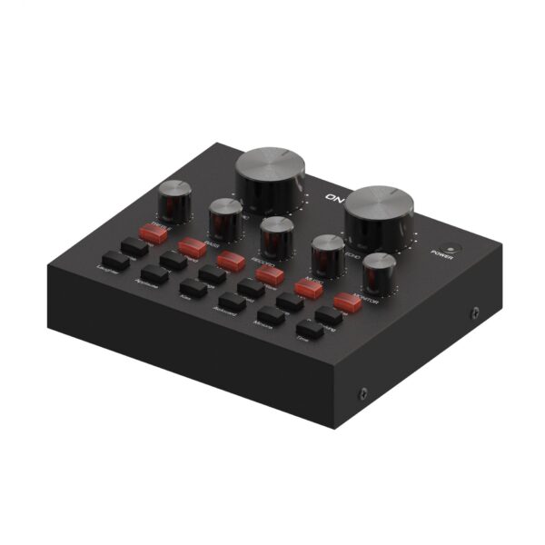 On Air Wave Mixer