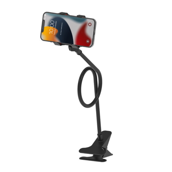 FlexiMount Clip-On Smartphone Grip