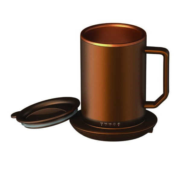 ionmug Stainless Steel (Bronze)