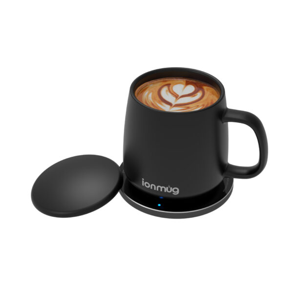 ionmug Ceramic (Black)