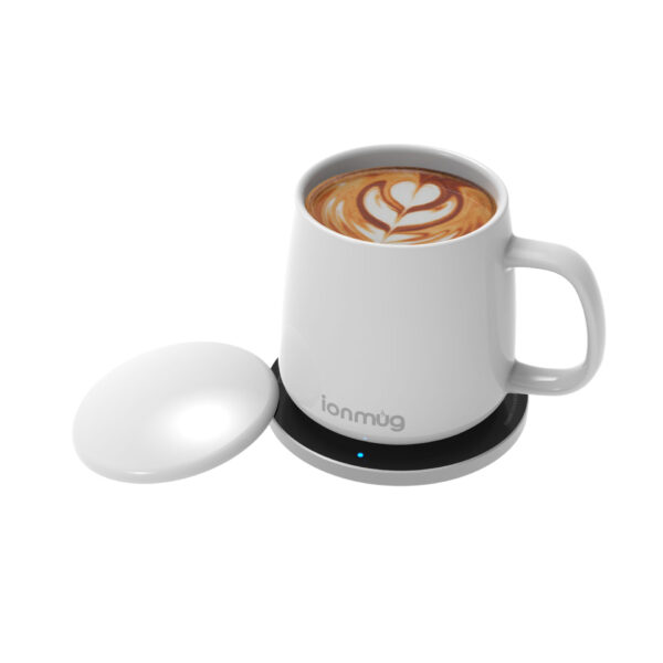 ionmug Ceramic (White)