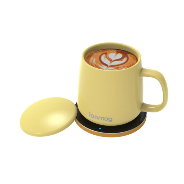 ionmug Ceramic (Yellow)
