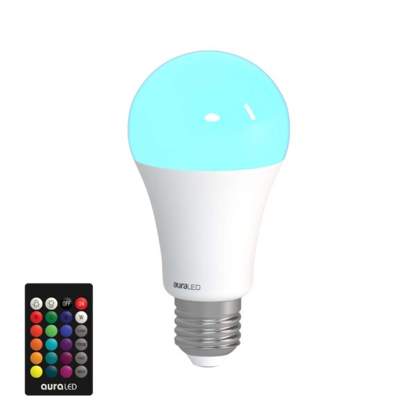 AuraLED ColorBulb with Remote