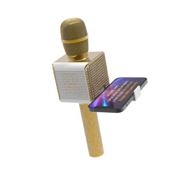 PopSolo Bling (Gold)