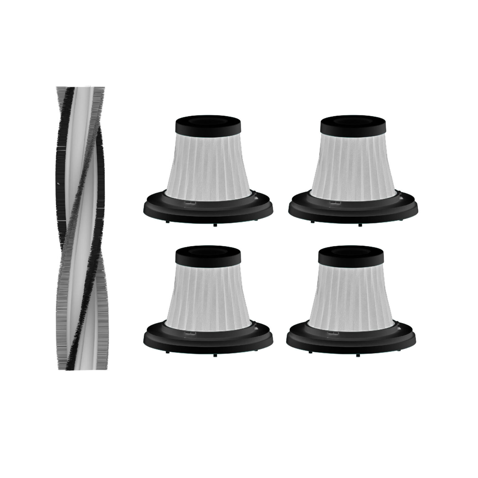 ionvac™ Fusion Clean Replacement Kit Tzumi®