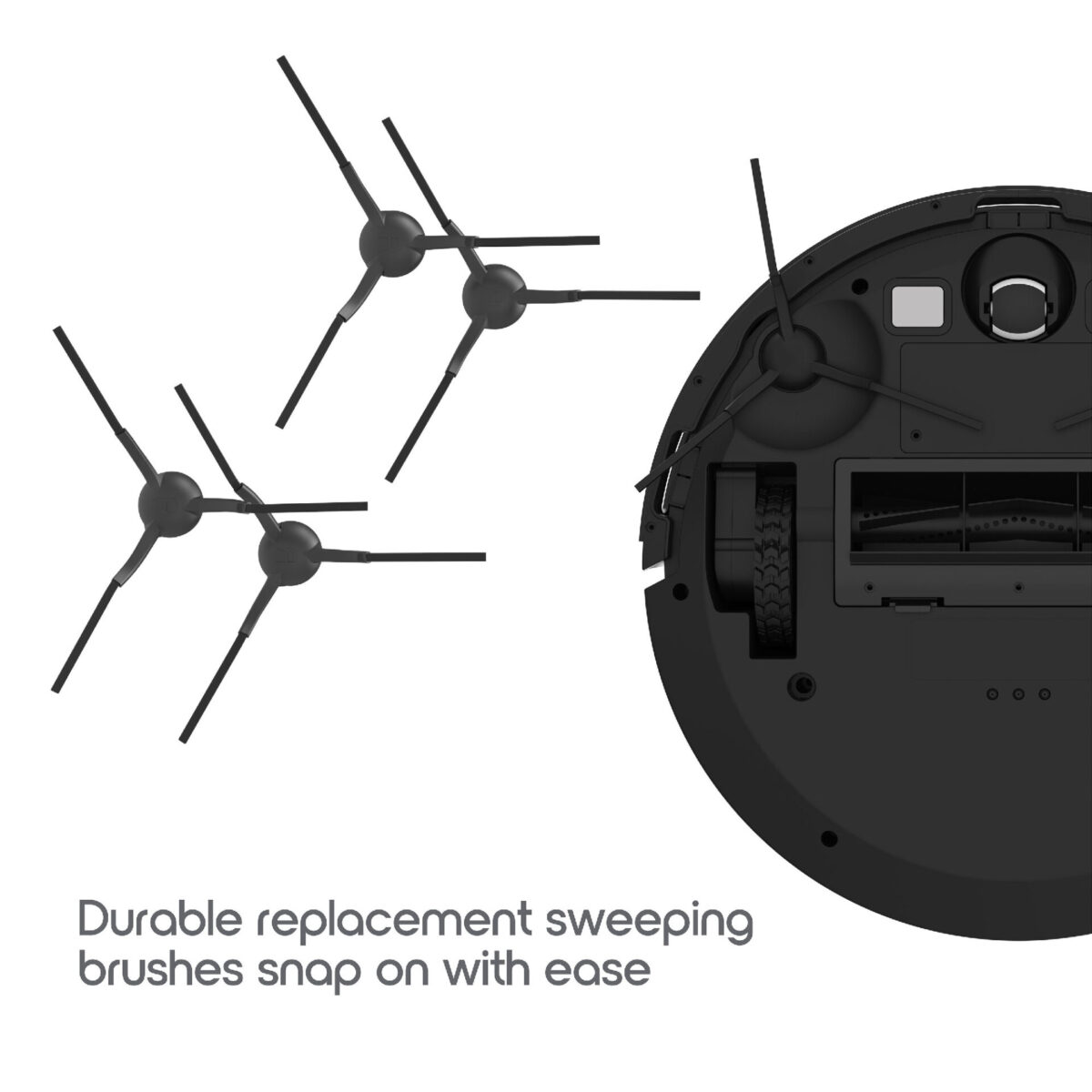 ionvac SmartVac V2 Replacement Kit Tzumi®