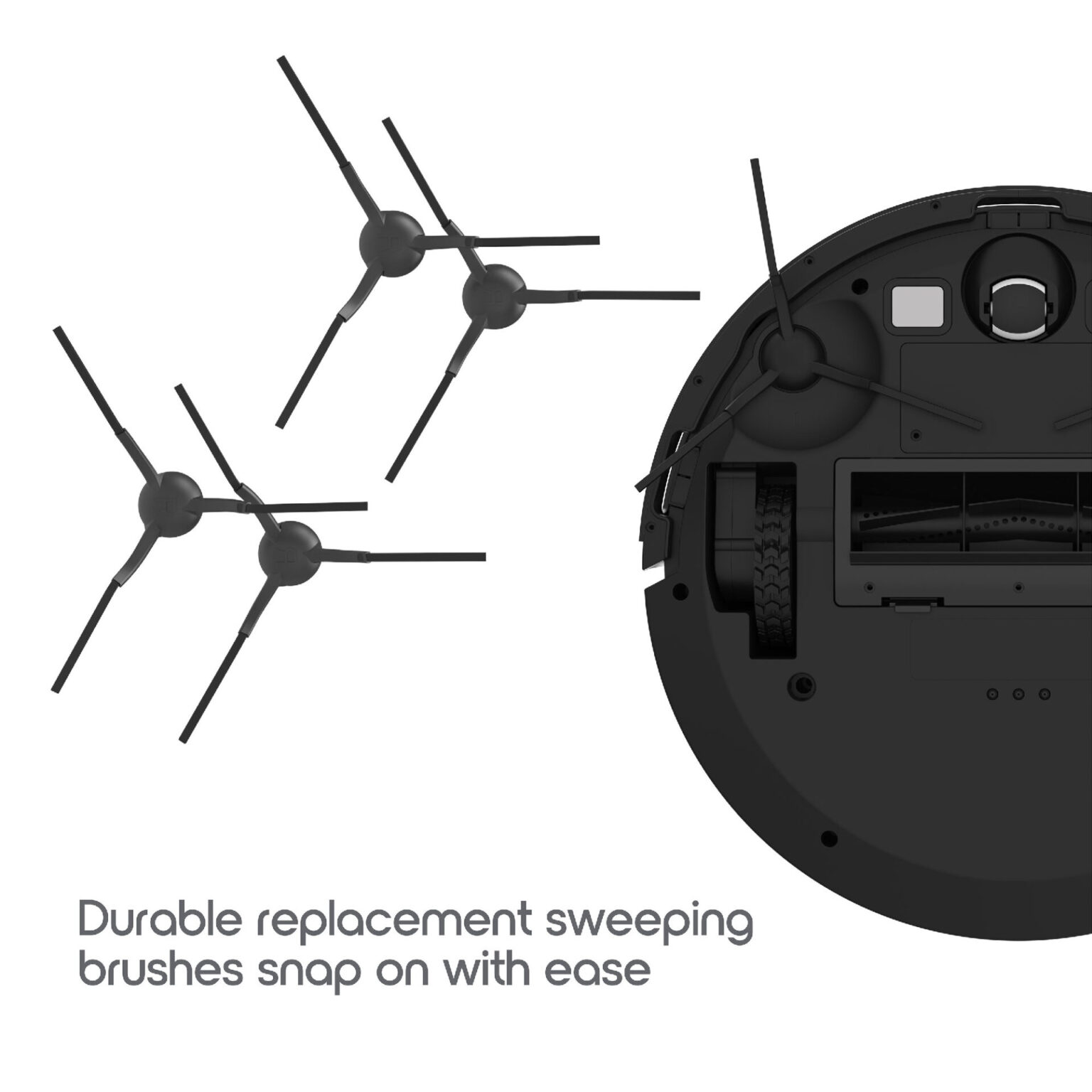 ionvac SmartVac V2 Replacement Kit Tzumi®