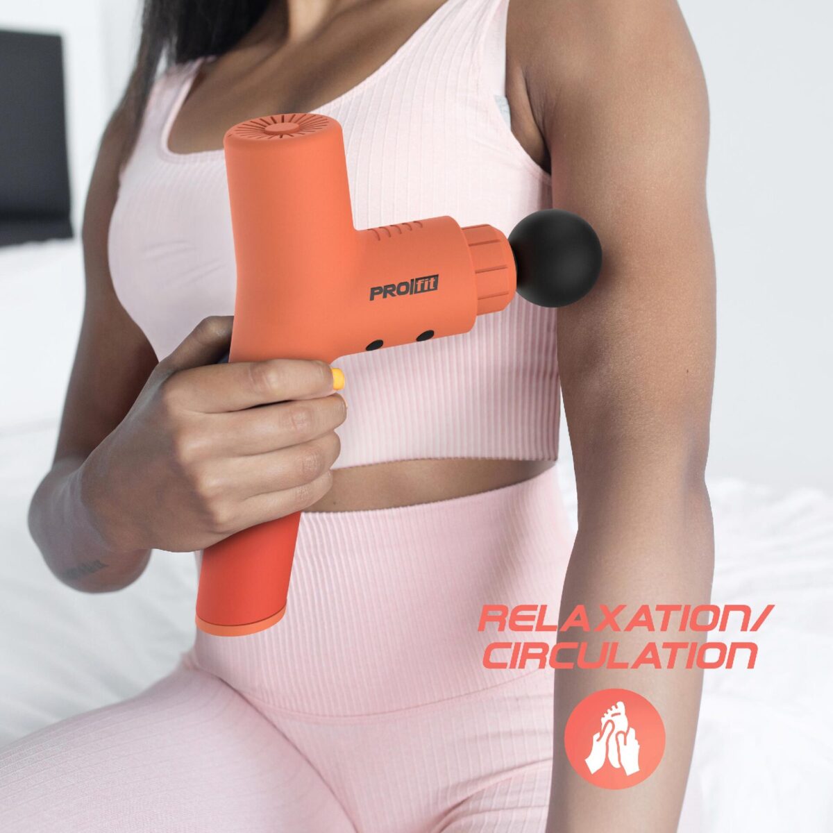 PROfit Massage Gun Tzumi®