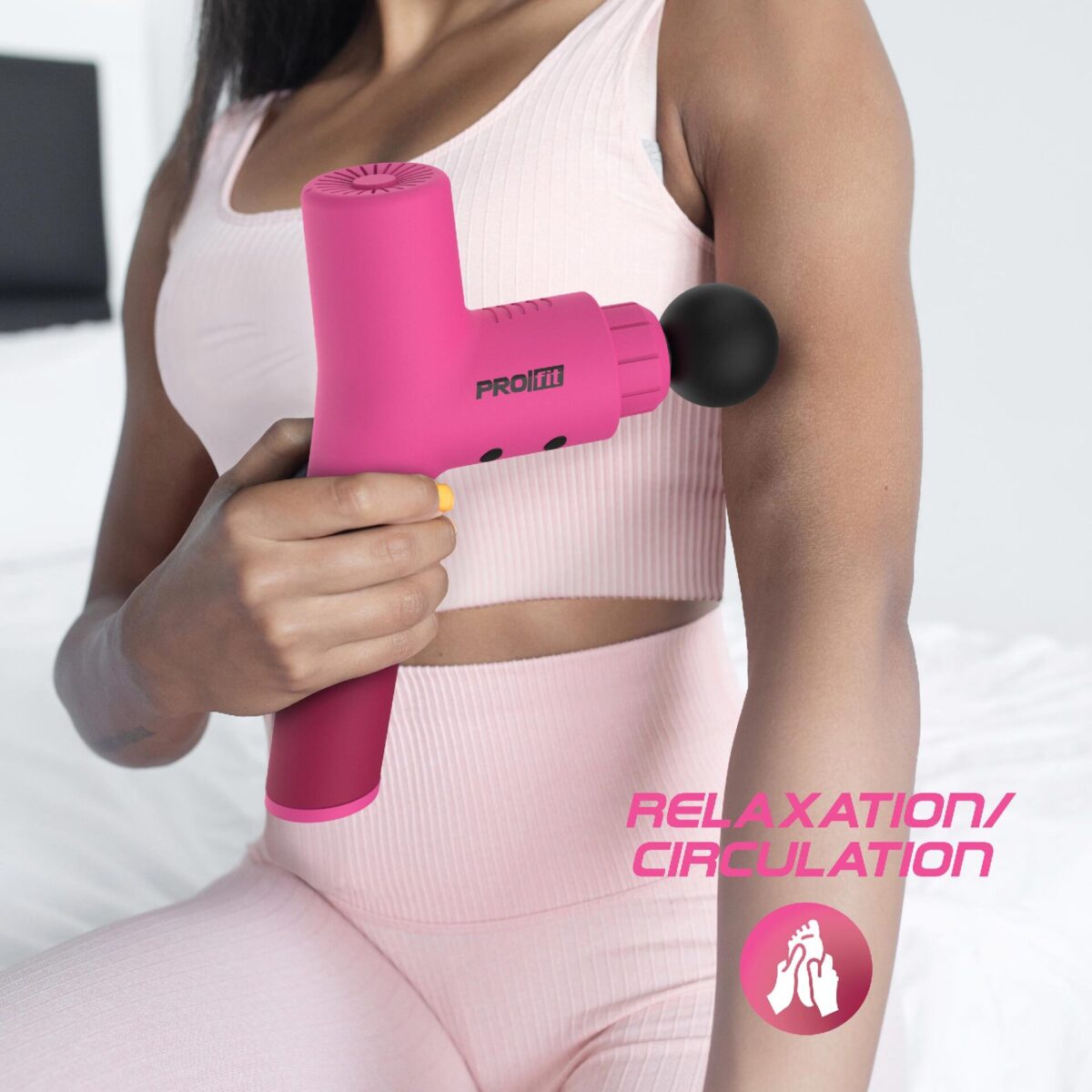 PROfit Massage Gun Tzumi®