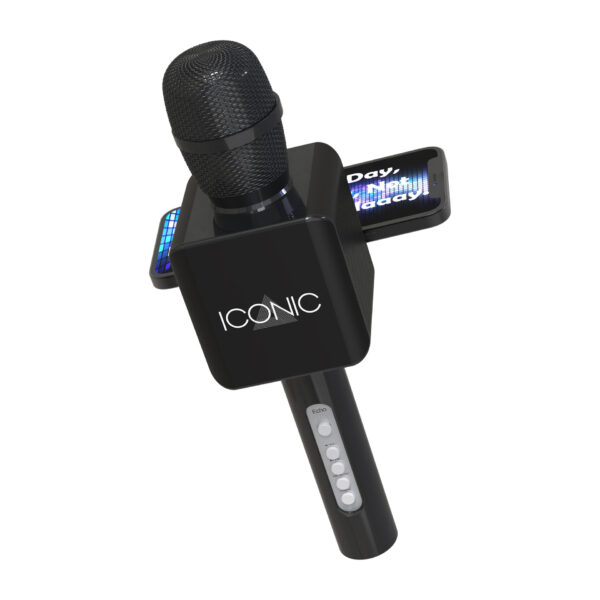 Iconic PopSolo Karaoke Mic