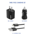 Home and Auto USB-C Charging Set – Tzumi®