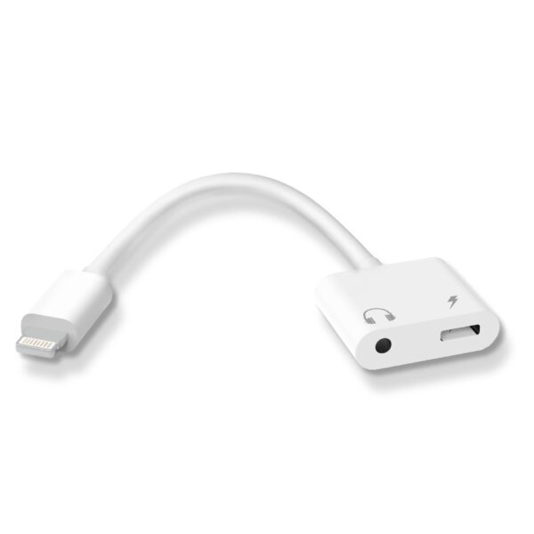 Tzumi 2-in-1 Adapter
