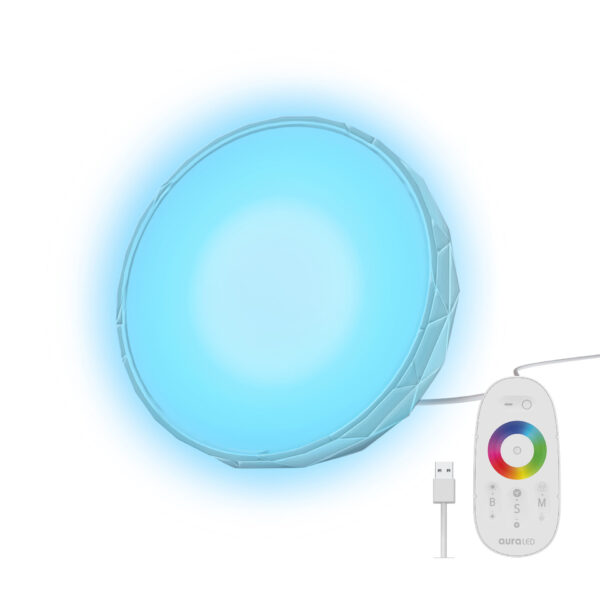 AuraLED ColorArc LED Glow Lamp