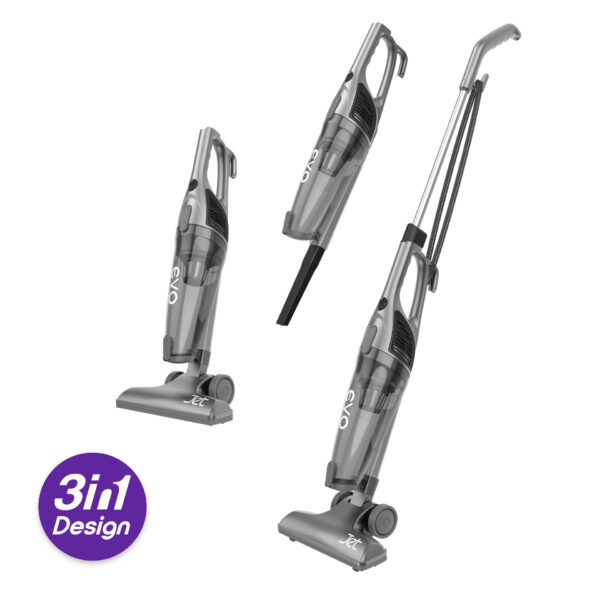 EVO 3-in-1 Jet Vac (Purple)