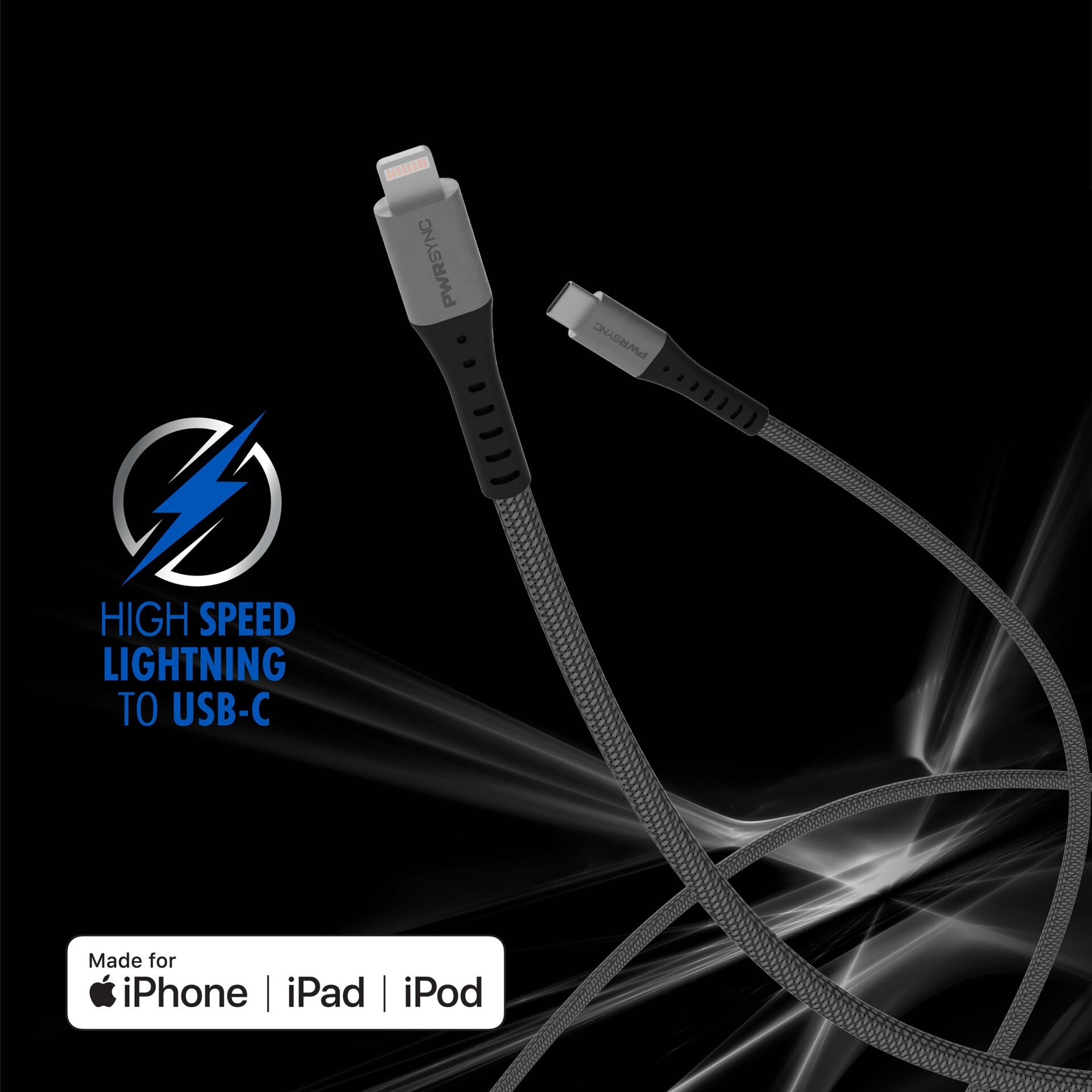 Apple Lightning to USB-C Cable - DOe Resources