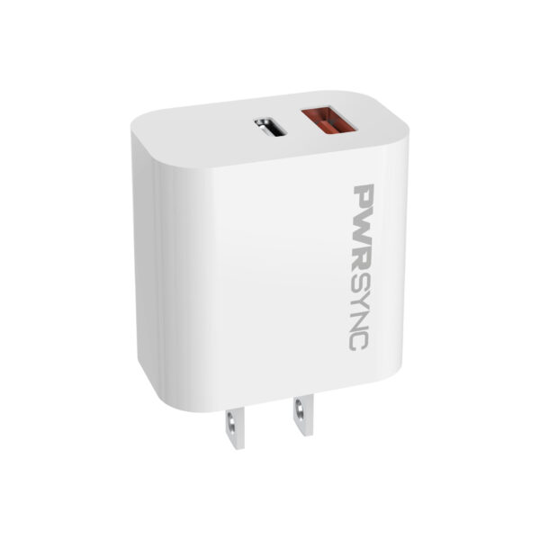 Tzumi 2-Port Wall Charger