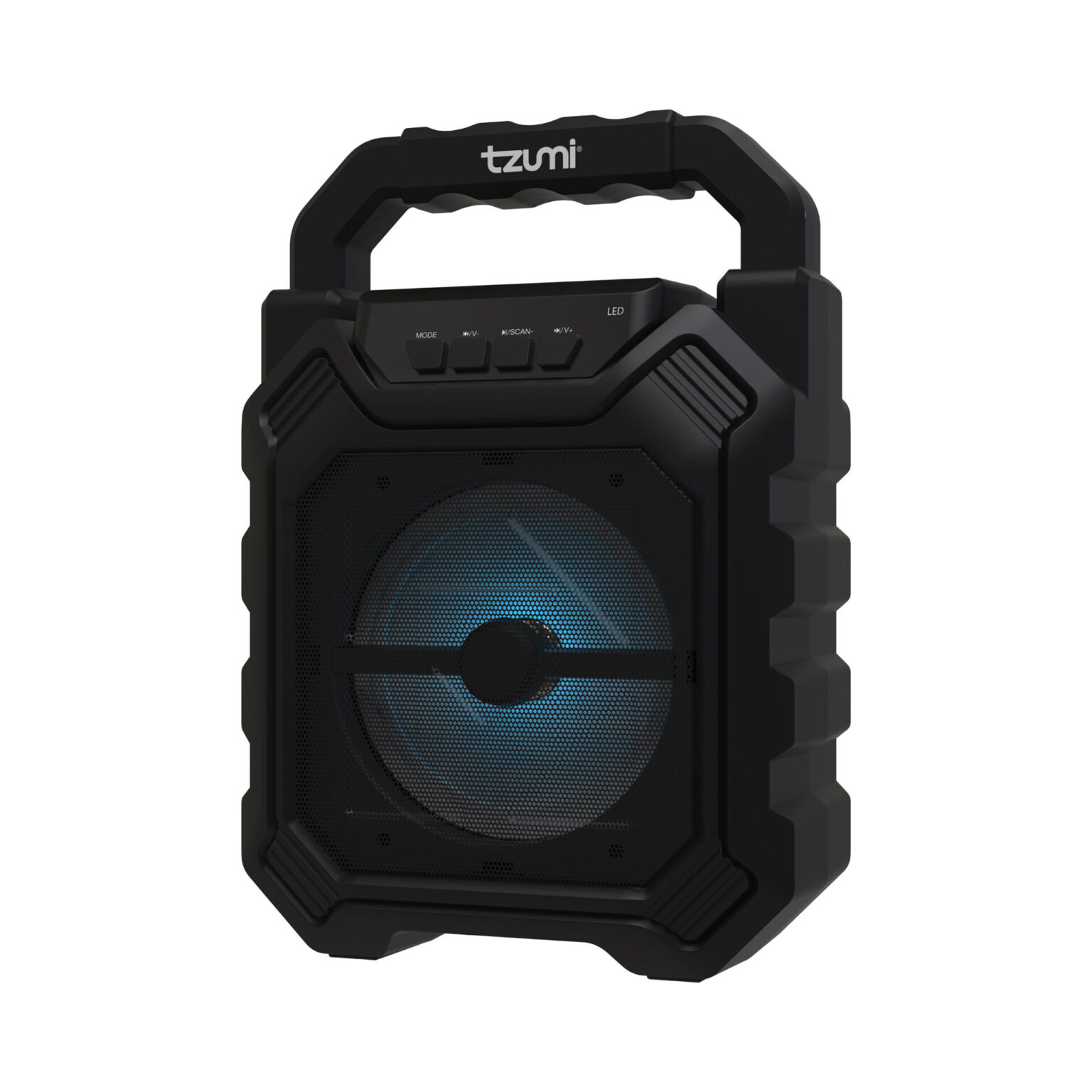 5W Bluetooth Speaker Tzumi®