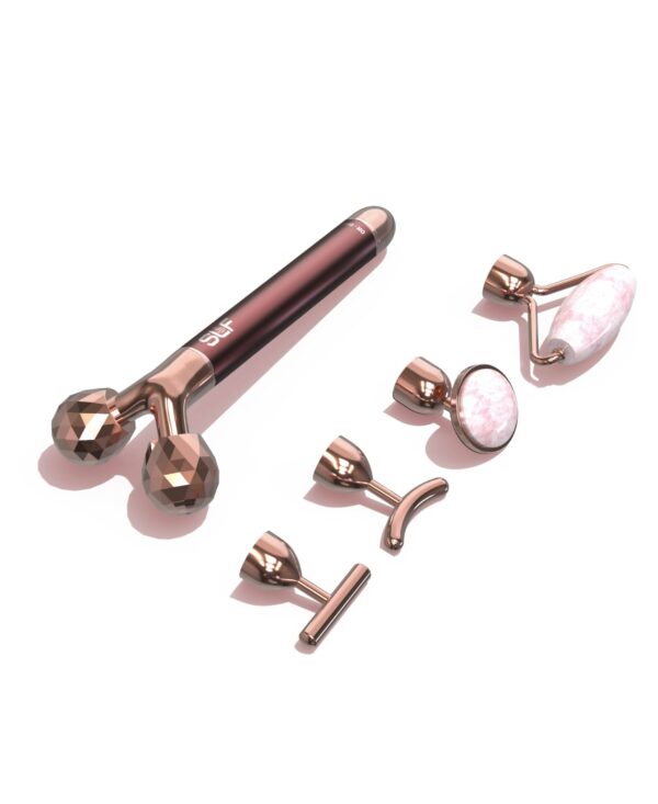 SLF Vibrating Facial Roller Kit