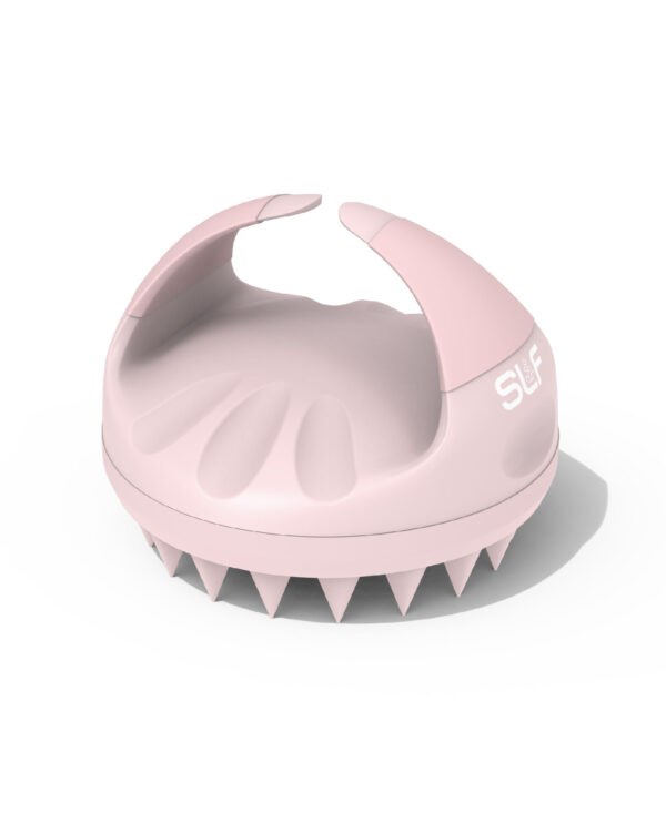 SLF Scalp Massager (Pink)
