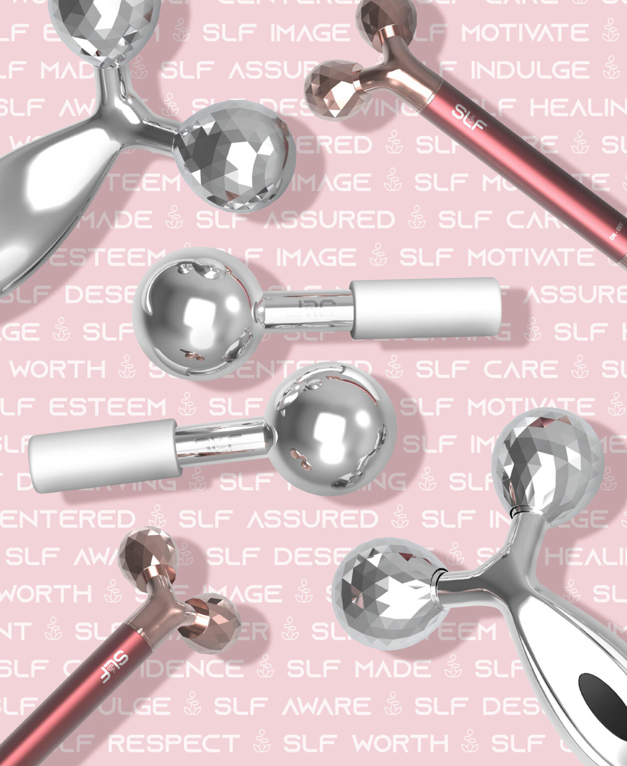 SLF Facial Cryo Globes Tzumi®