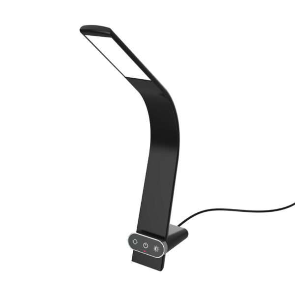 Atmospheres LED Lamp with Wireless Charging