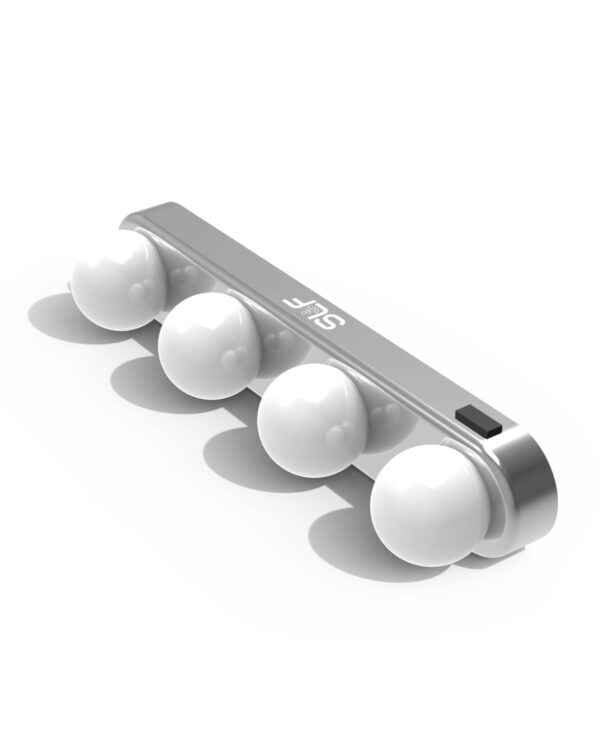 SLF Mirrored LED Mirror Bar