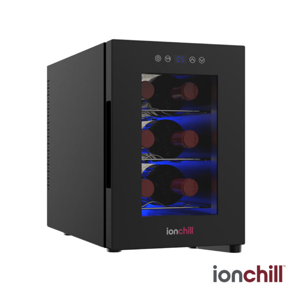 ionchill 6-Bottle Wine Cooler