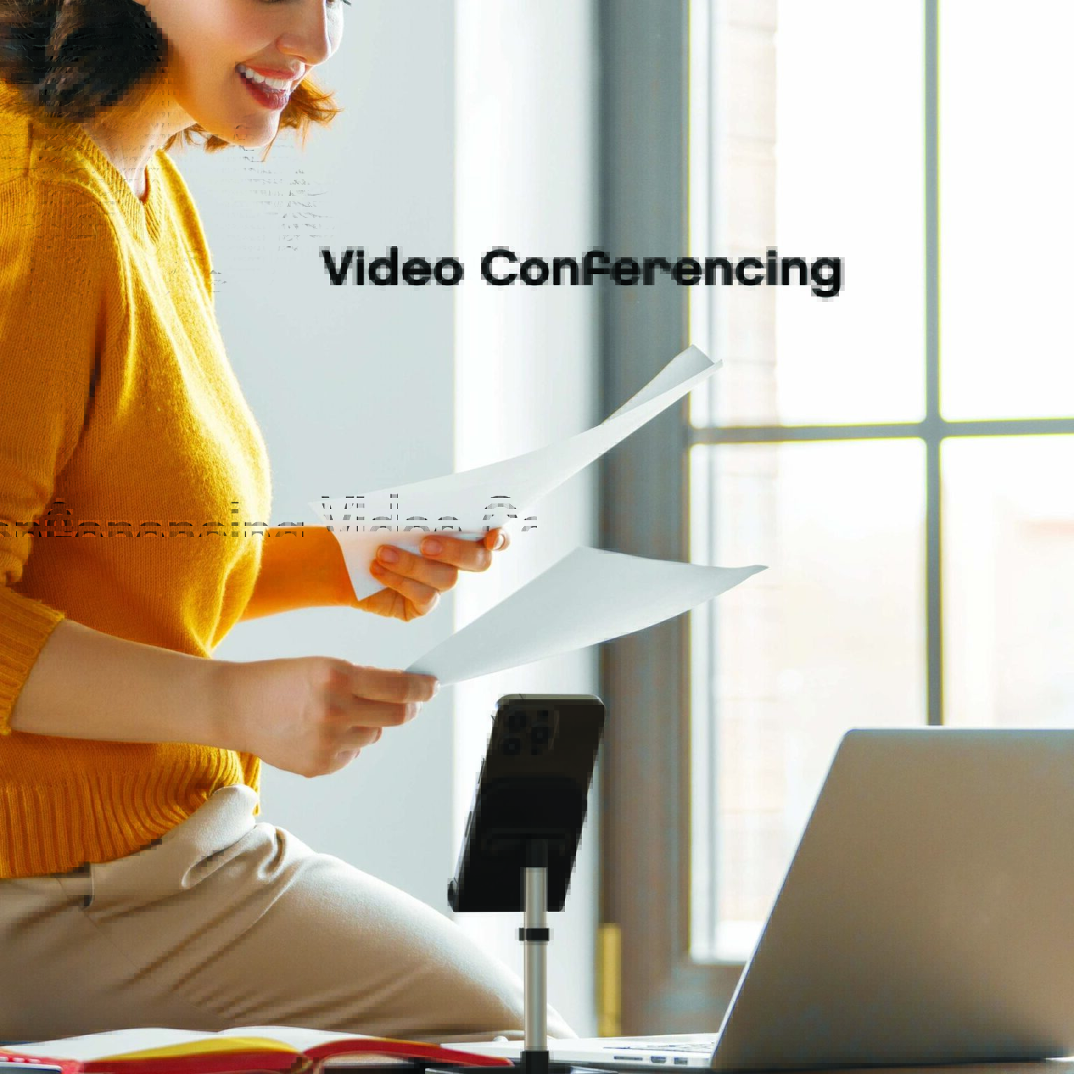 Fleximount Smartphone and Tablet Holder Tzumi®