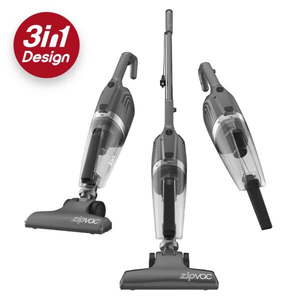 ionVac ZipVac Model #8548