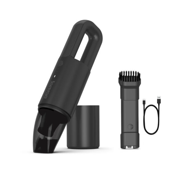 ionVac Power Mini Cordless Hand Vacuum