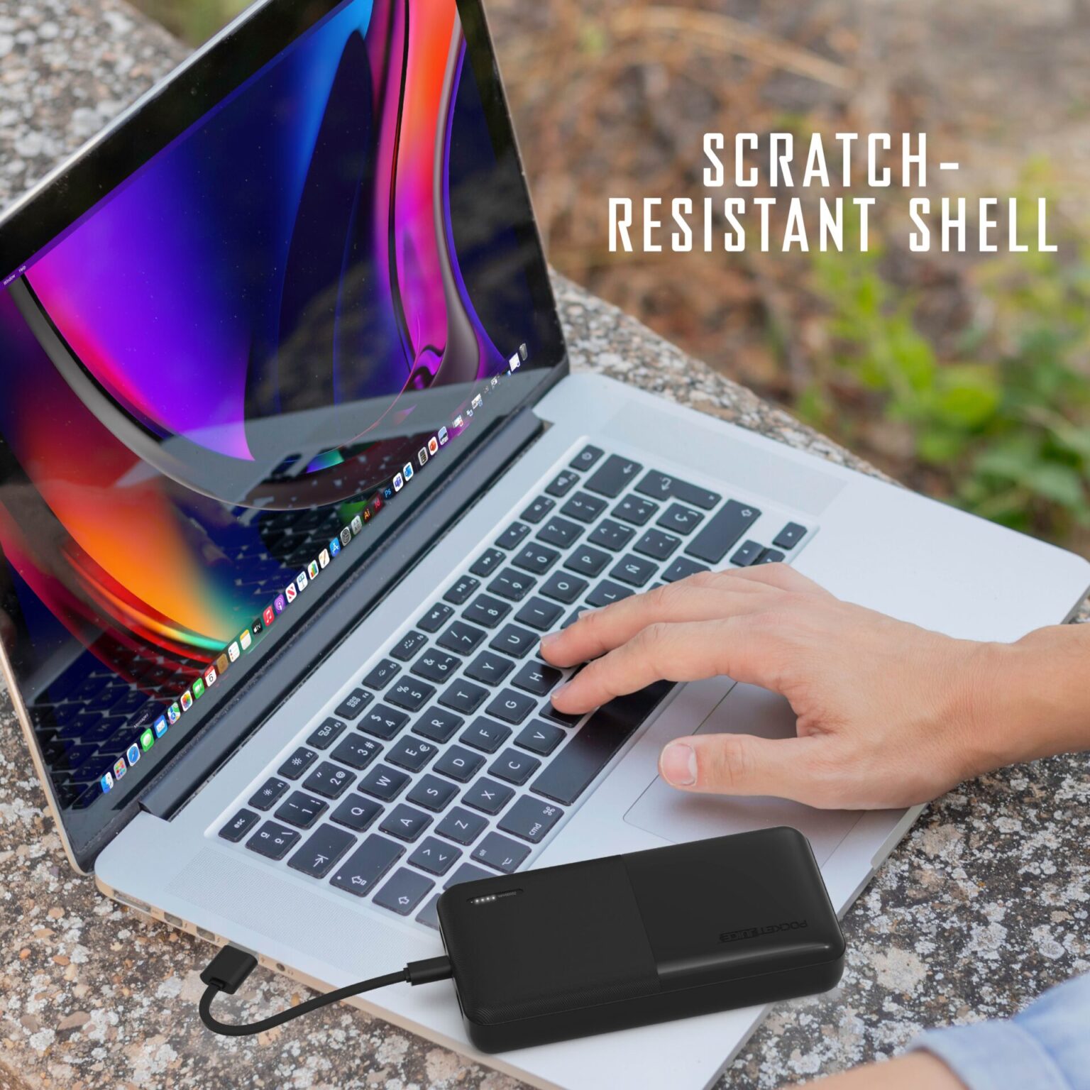 Pocket Juice 20,000mAh Slim Pro – Tzumi®