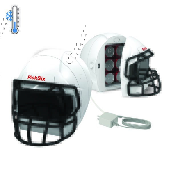 ionchill PickSix Helmet Cooler