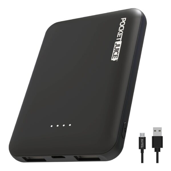Pocket Juice Slim Pro 5,000mAh