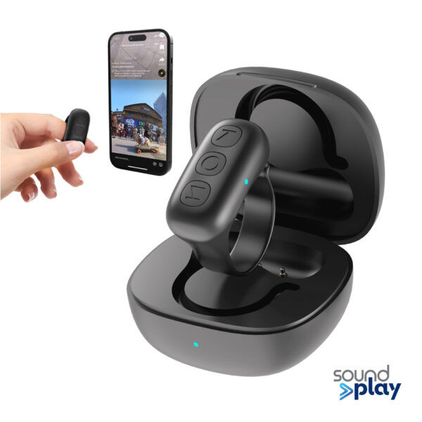SoundPlay Smart Remote Ring