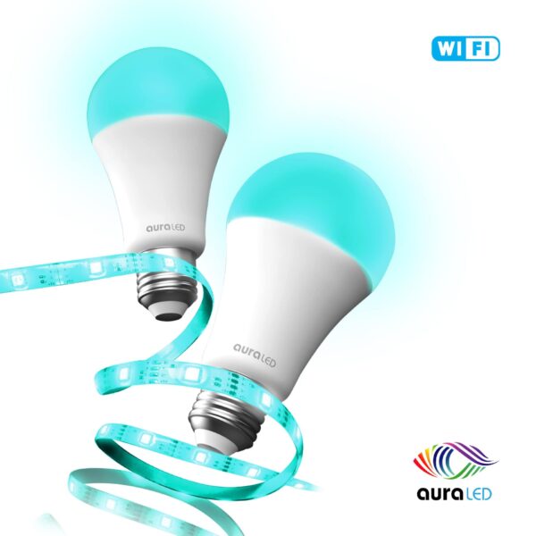 AuraLED ColorKit Trio