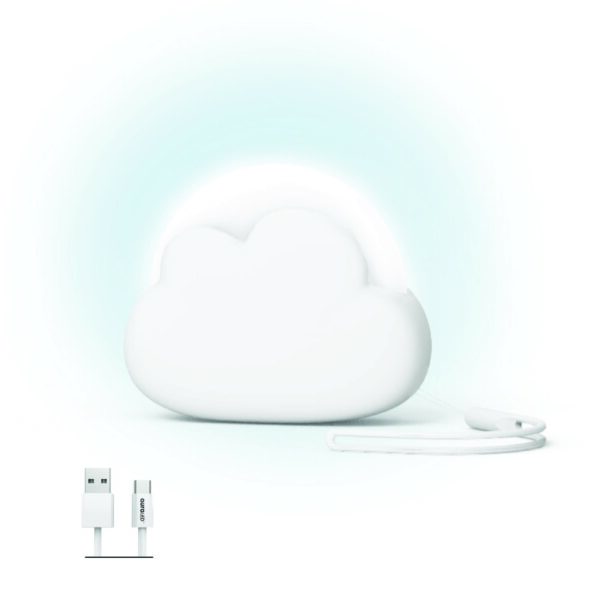 AuraLED Portable Cloud Night Light