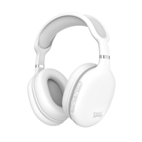 SoundPlay Over-Ear Headphones