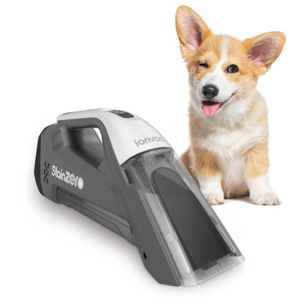 ionVac StainZero Portable Stain Lifter