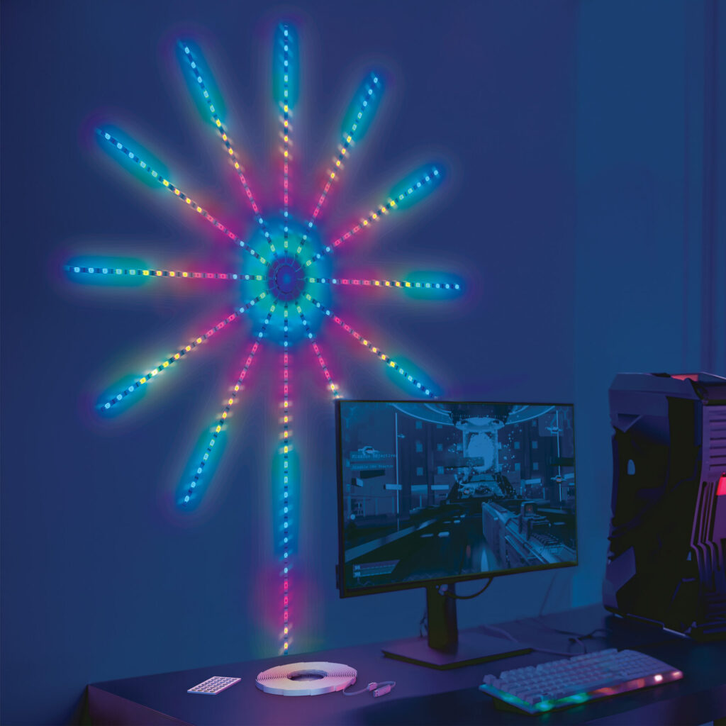 TzumiLED ColorWorks LED Lights Tzumi®